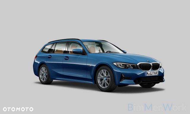 BMW Seria 3 330e Sport Line - 3