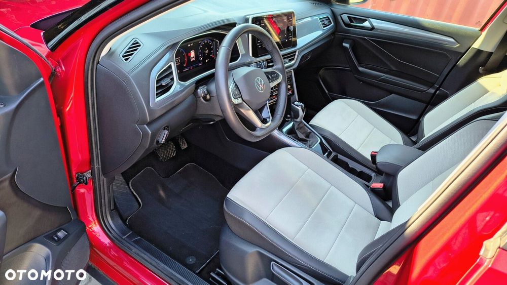 Volkswagen T-Roc 1.5 TSI Style DSG - 11