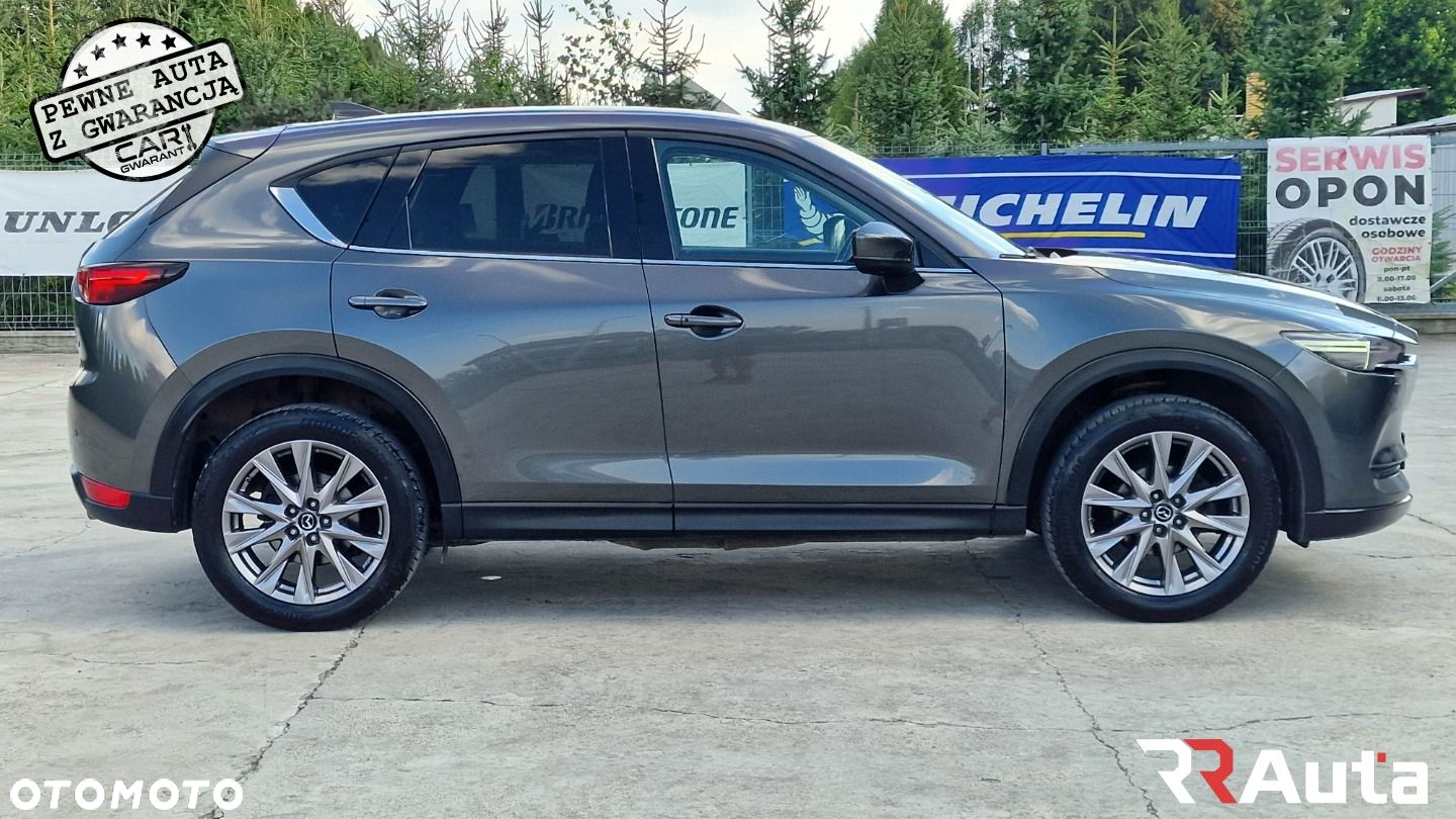 Mazda CX-5 - 9