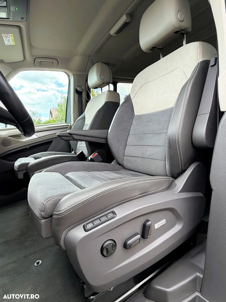 Volkswagen Multivan L 2.0 TDI DSG 110KW Style - 11