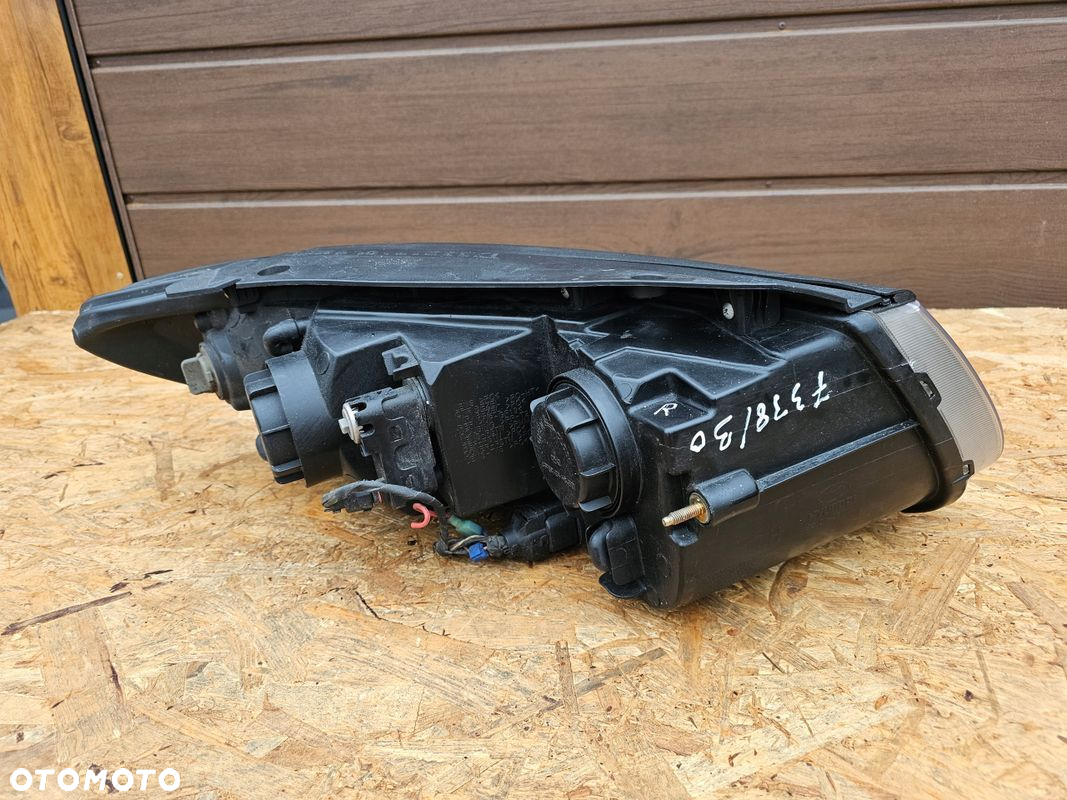 Hyundai Santa Fe Ii europa Lampa lewy Przód przednia lewa europa - 5