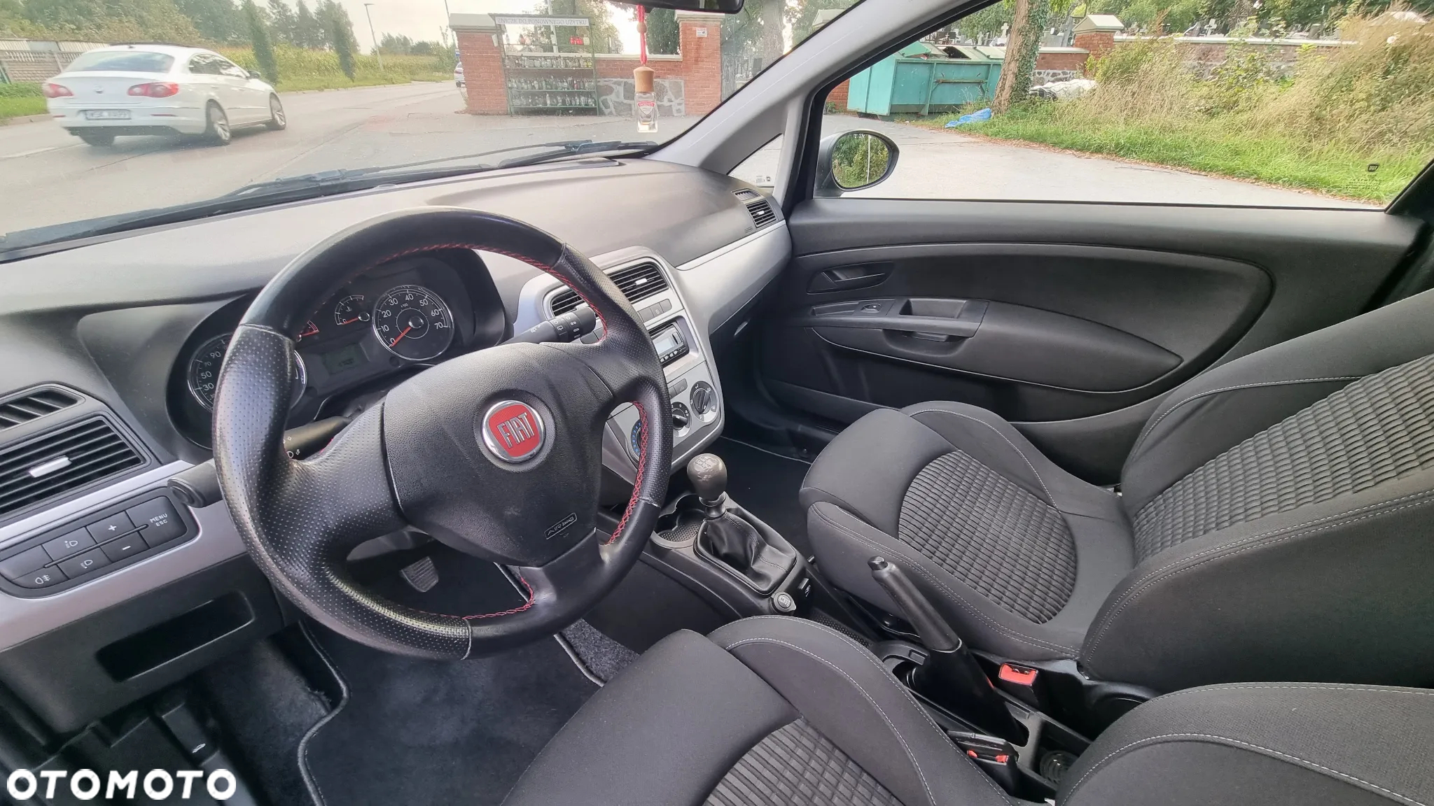 Fiat Punto 1.4 Easy S&S - 13