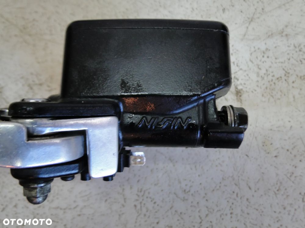 HONDA CBR 600F F3 KLAMKA DŹWIGNIA POMPKA HAMULCA PRAWA 94-98r EUROPA - 7