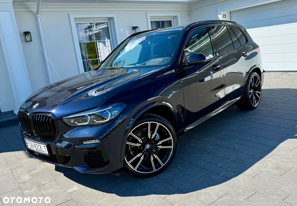 BMW X5 xDrive40i sport - 9