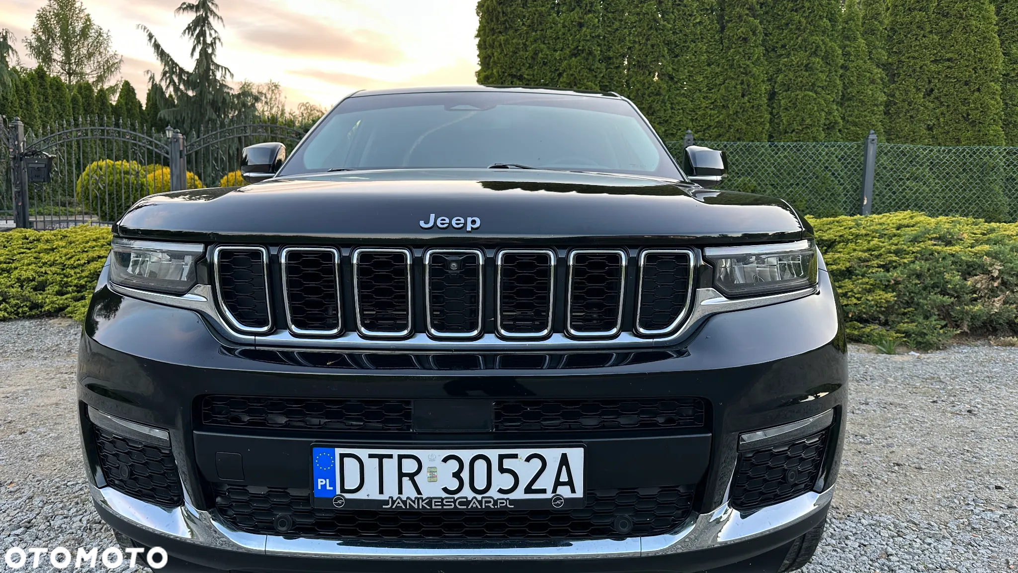 Jeep Grand Cherokee 2.0 4xe Plug-in Hybrid Automatik Exclusive Launch Edition - 21
