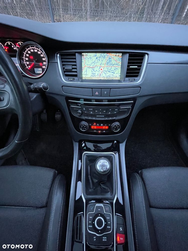 Peugeot 508 155 THP Allure - 23