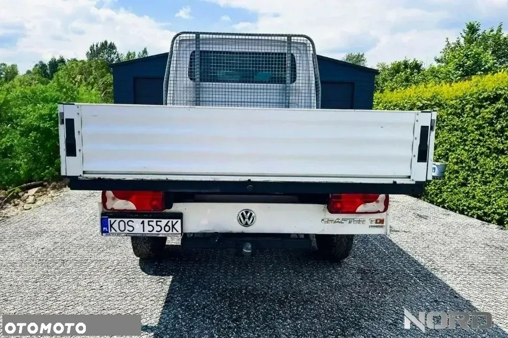 Volkswagen Crafter GP 35 TDI-CR - 9