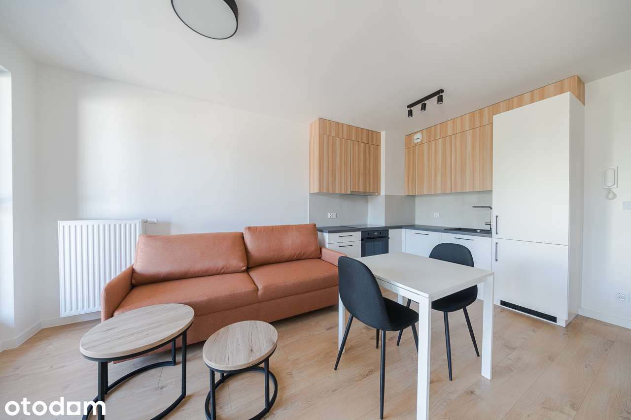 kawalerka - ul. Braniborska 66/23 - pet friendly