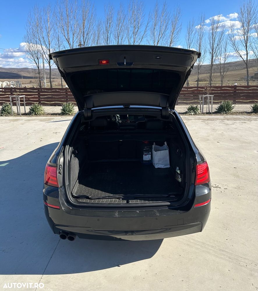 BMW Seria 5 520d - 10