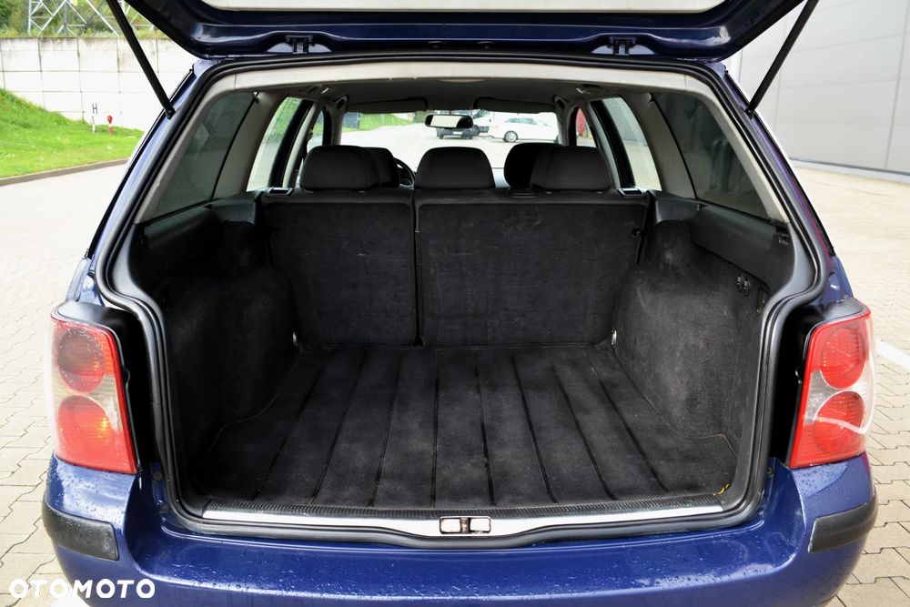 Volkswagen Passat Variant 1.9 TDI Comfortline Tiptr - 30