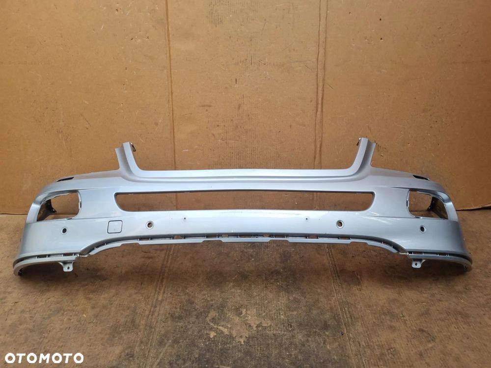 MERCEDES ML W164 LIFT ZDERZAK PRZEDNI PRZÓD - 4