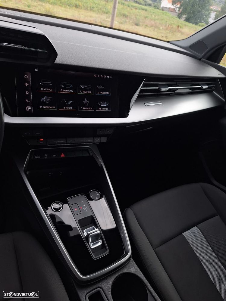 Audi A3 Sportback 40 TFSIe - 12
