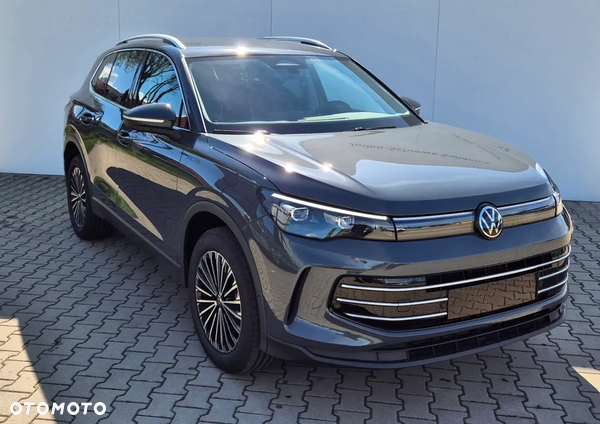 Volkswagen Tiguan 2.0 TSI 4Mot Elegance DSG