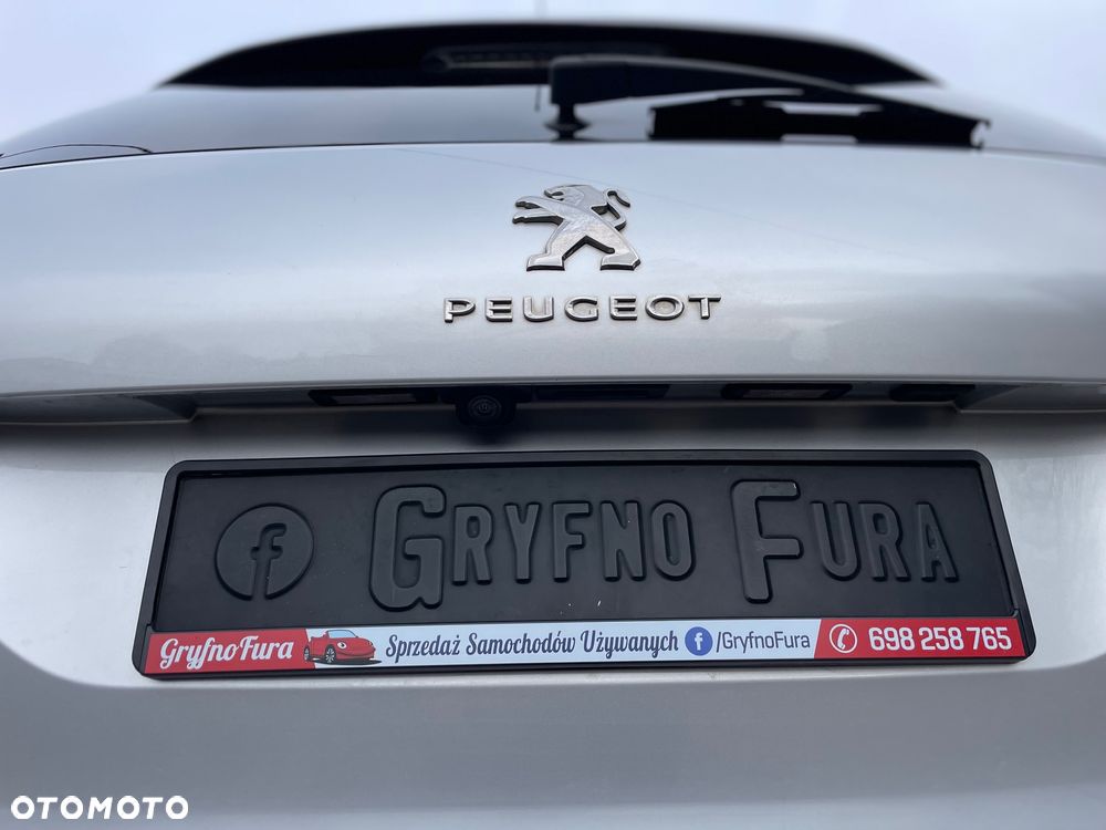 Peugeot 308 BlueHDi FAP 120 EAT6 Stop & Start Allure - 12