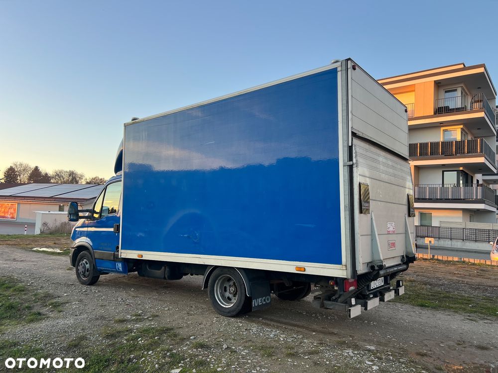 Iveco Daily 35C15L - 3