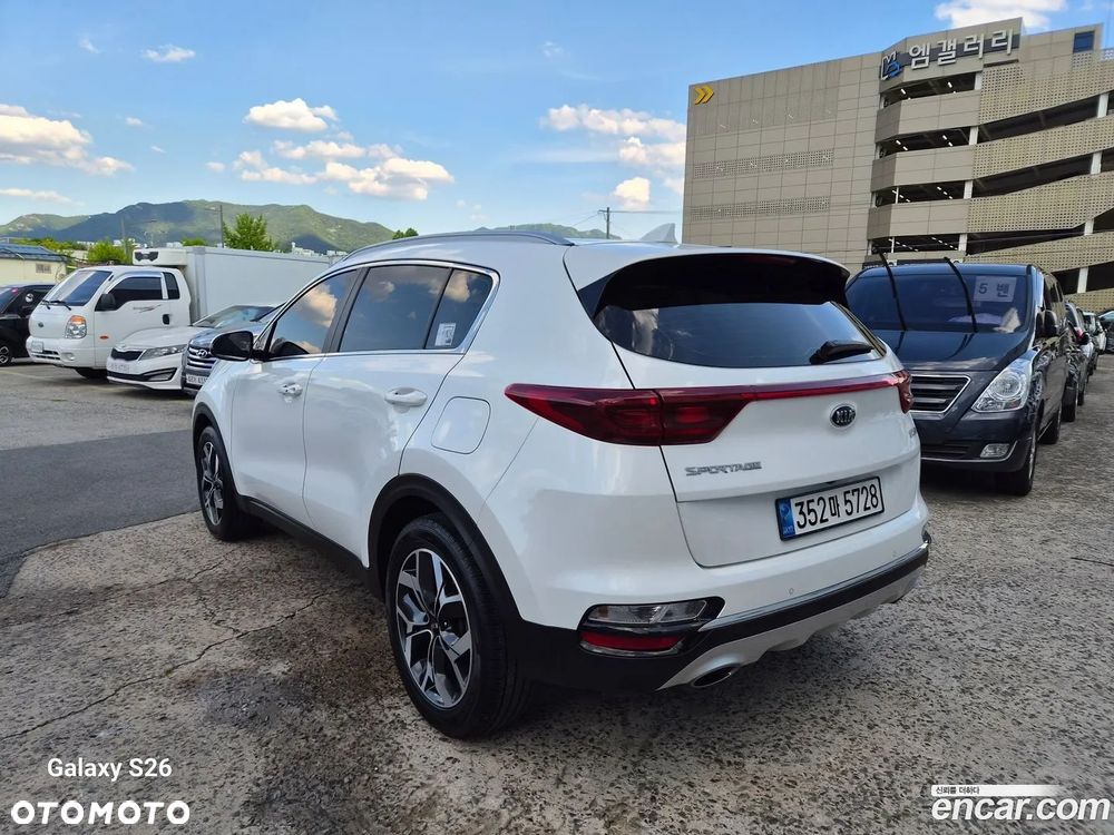 Kia Sportage - 6