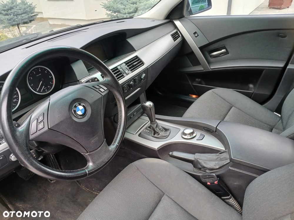 BMW Seria 5 - 13