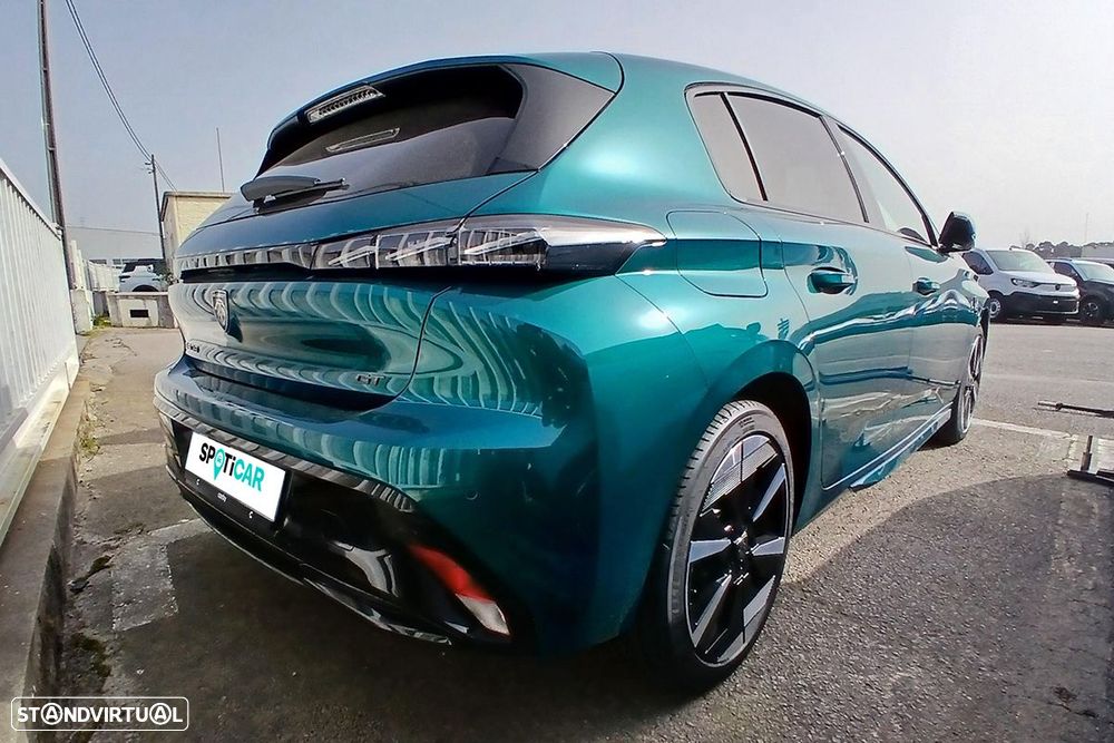 Peugeot e-308 54 kWh GT - 4