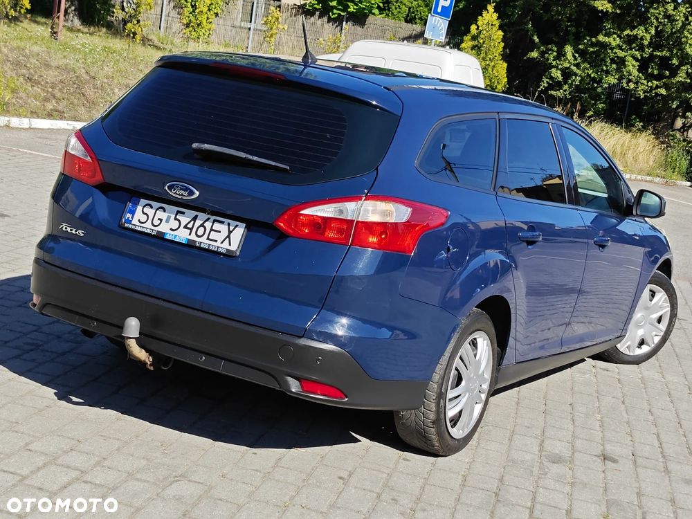 Ford Focus 1.6 TDCi DPF Champions Edition - 1