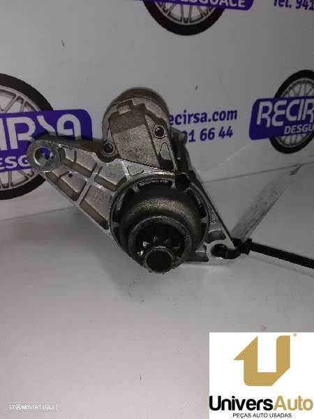 MOTOR ARRANQUE SEAT IBIZA IV 2008 -02T911024N - 3