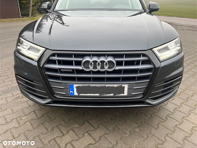 Audi Q5 35 TDI Quattro S tronic - 11