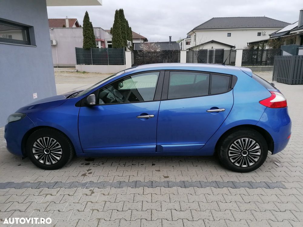 Renault Megane 1.5 dCi Sport Edition - 5
