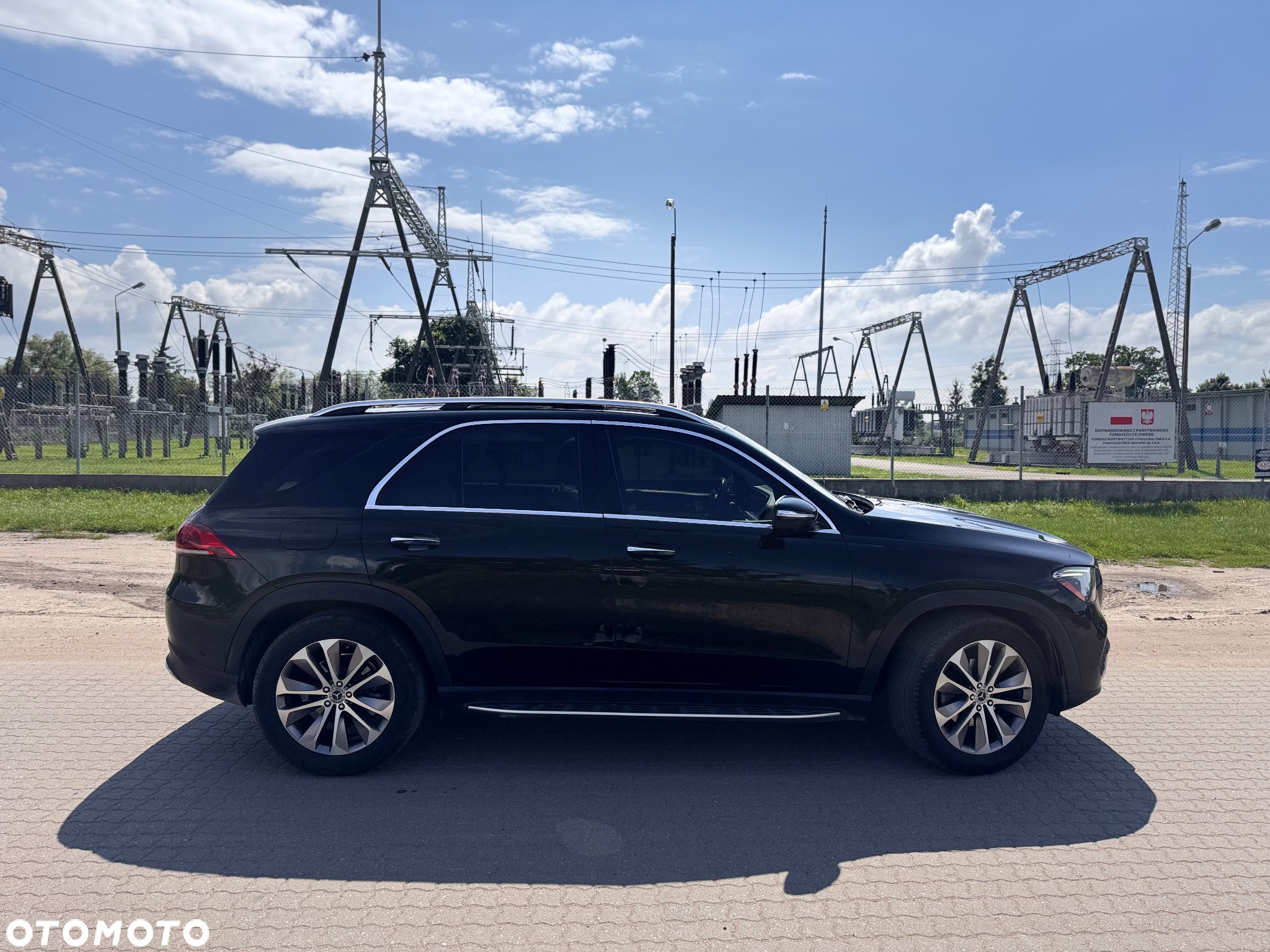 Mercedes-Benz GLE - 4