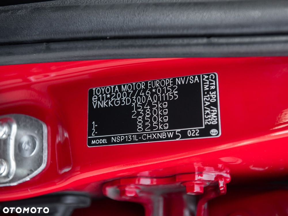 Toyota Yaris - 34