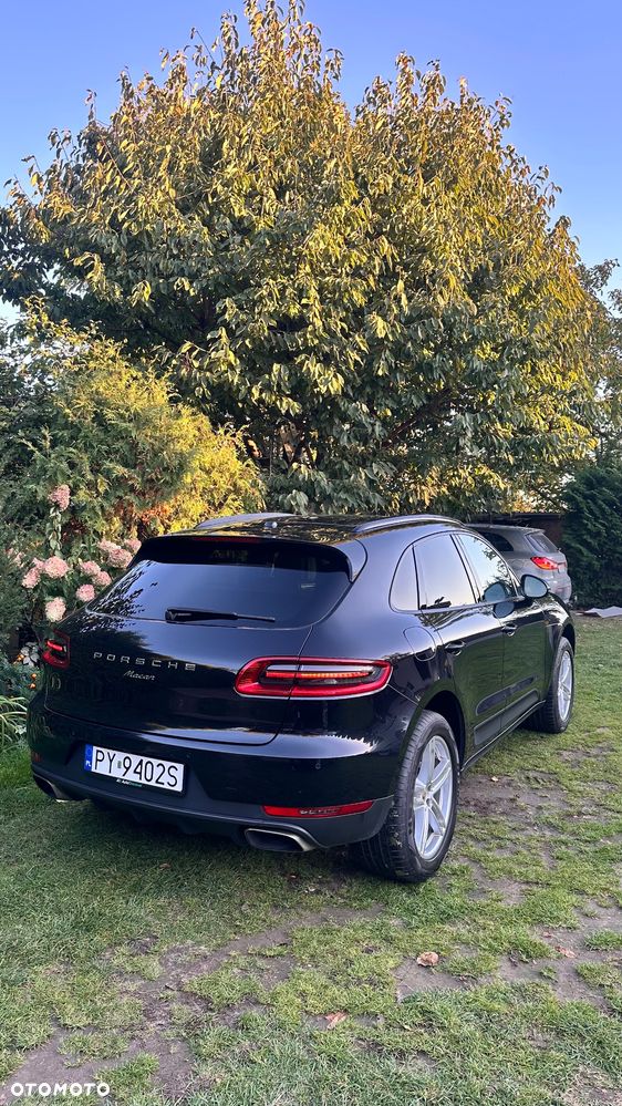 Porsche Macan - 3