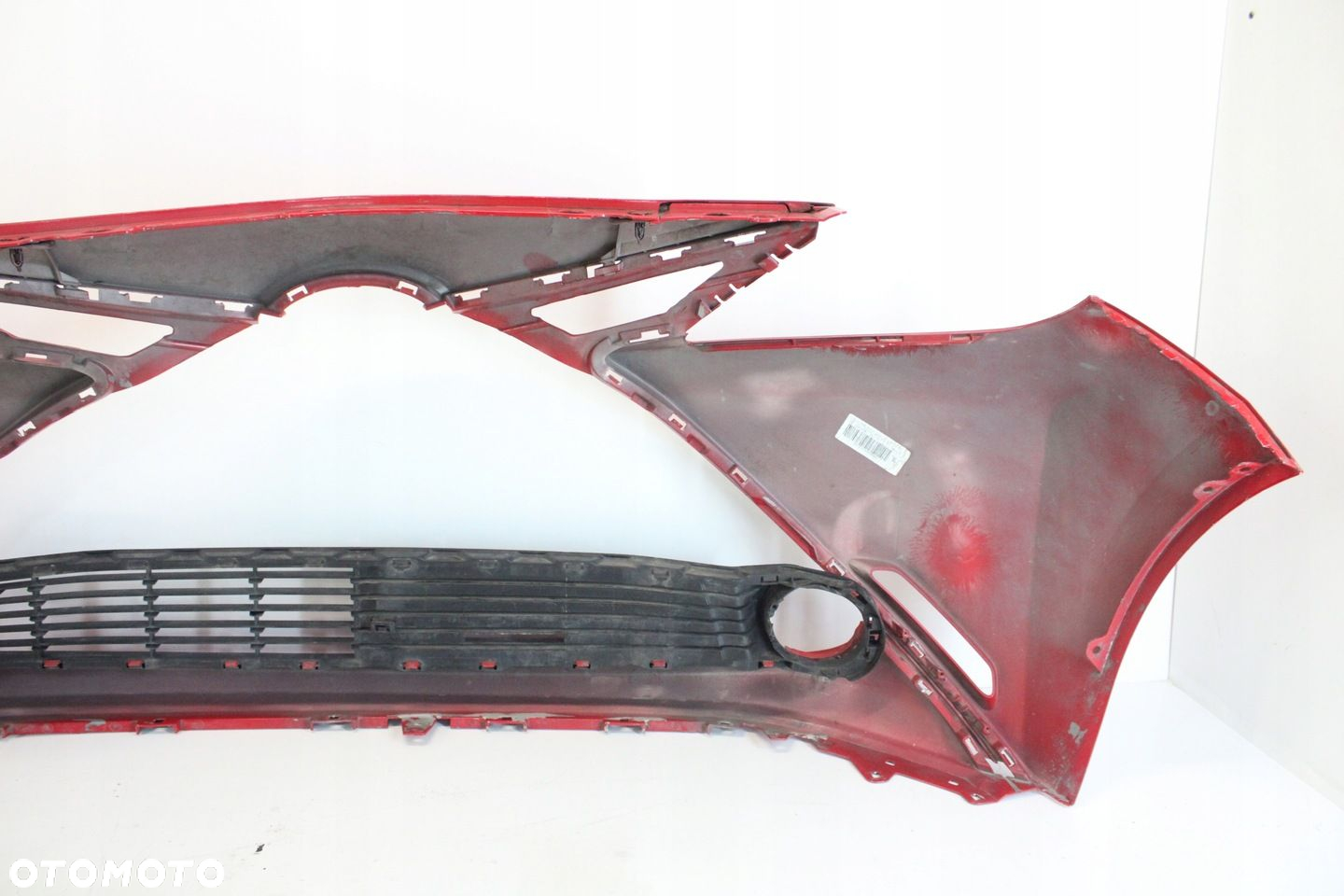TOYOTA AYGO II 2 PRZED LIFTEM ZDERZAK PRZÓD PRZEDNI - 8