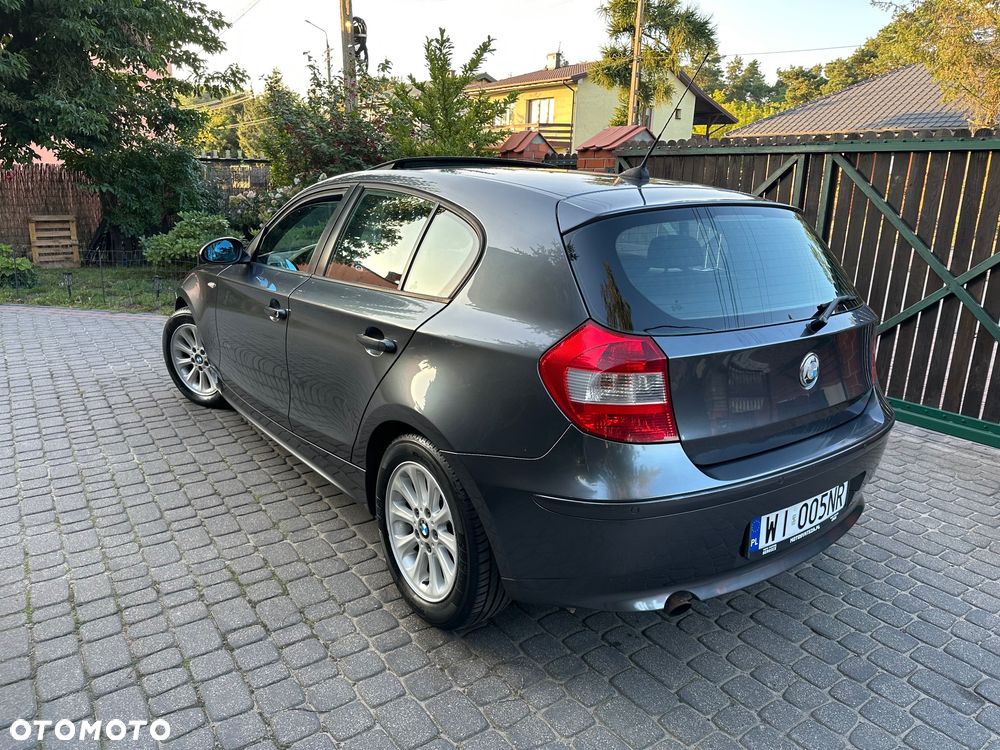 BMW Seria 1 - 8