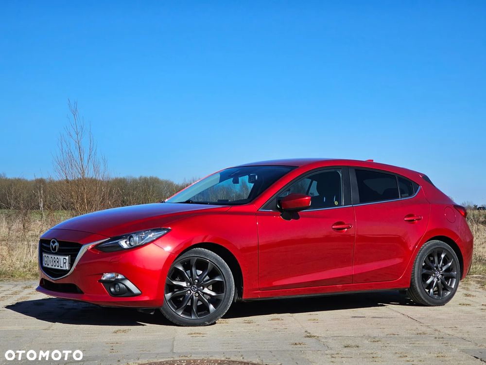 Mazda 3 2.0 Skyenergy i-Eloop - 1