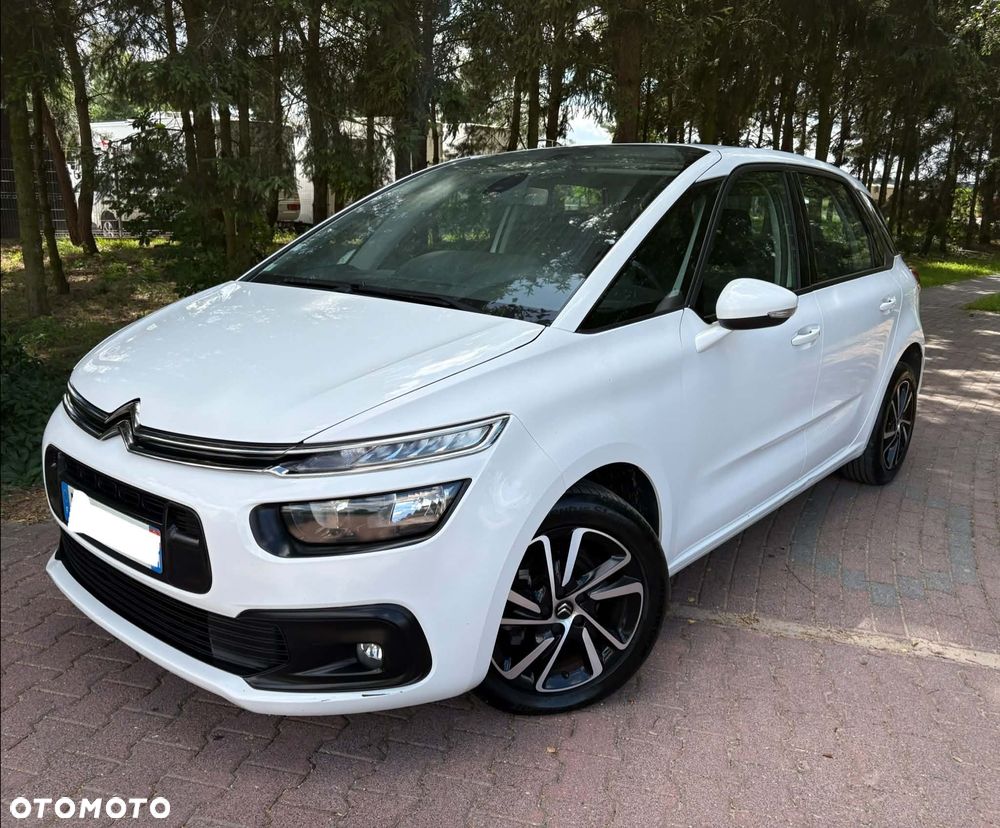 Citroën C4 SpaceTourer - 1