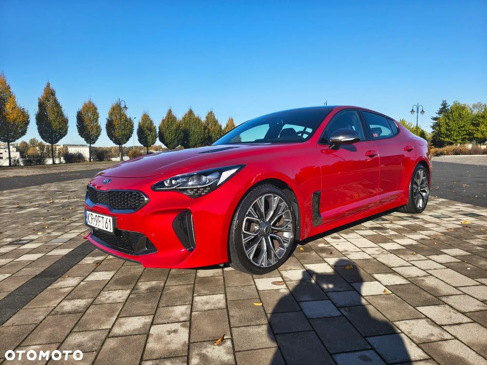 Kia Stinger 2.0 T-GDI GT Line - 1
