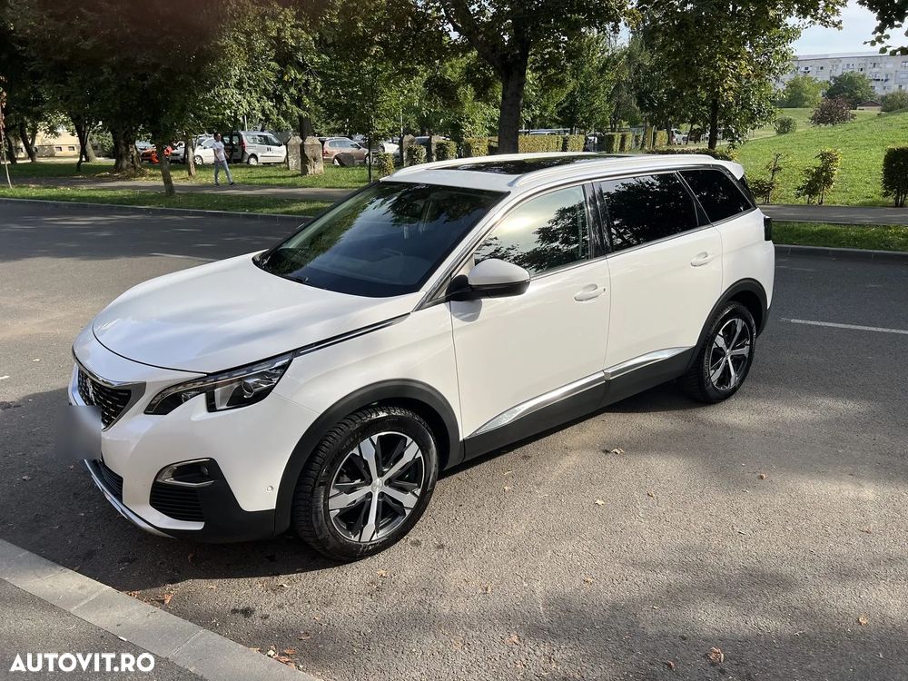 Peugeot 5008 1.2 Puretech Turbo s&s Allure - 1