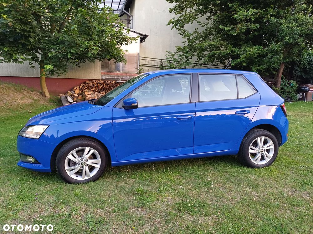 Skoda Fabia 1.0 TSI Active - 1