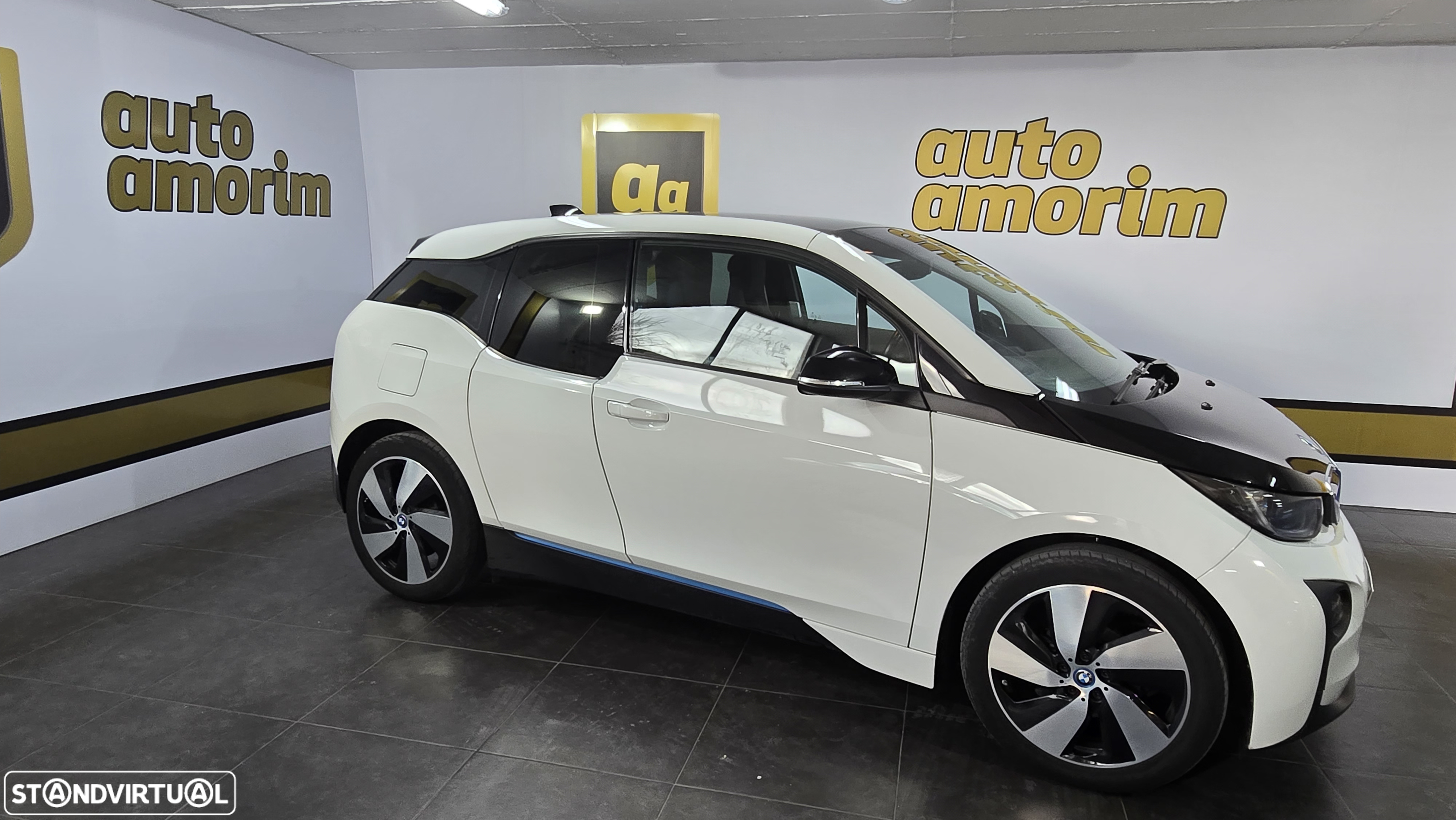 BMW i3 (94 Ah) - 4