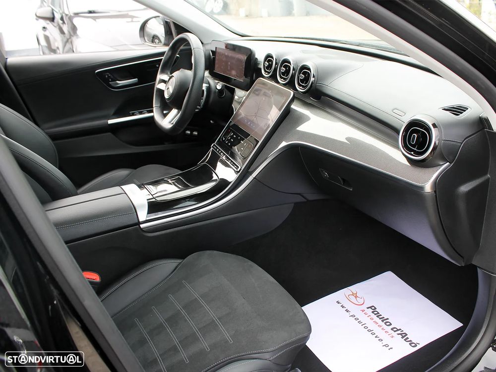 Mercedes-Benz C 300 e AMG Line - 12