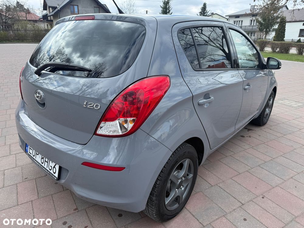 Hyundai i20 1.25 Wersja Jubileuszowa - 3
