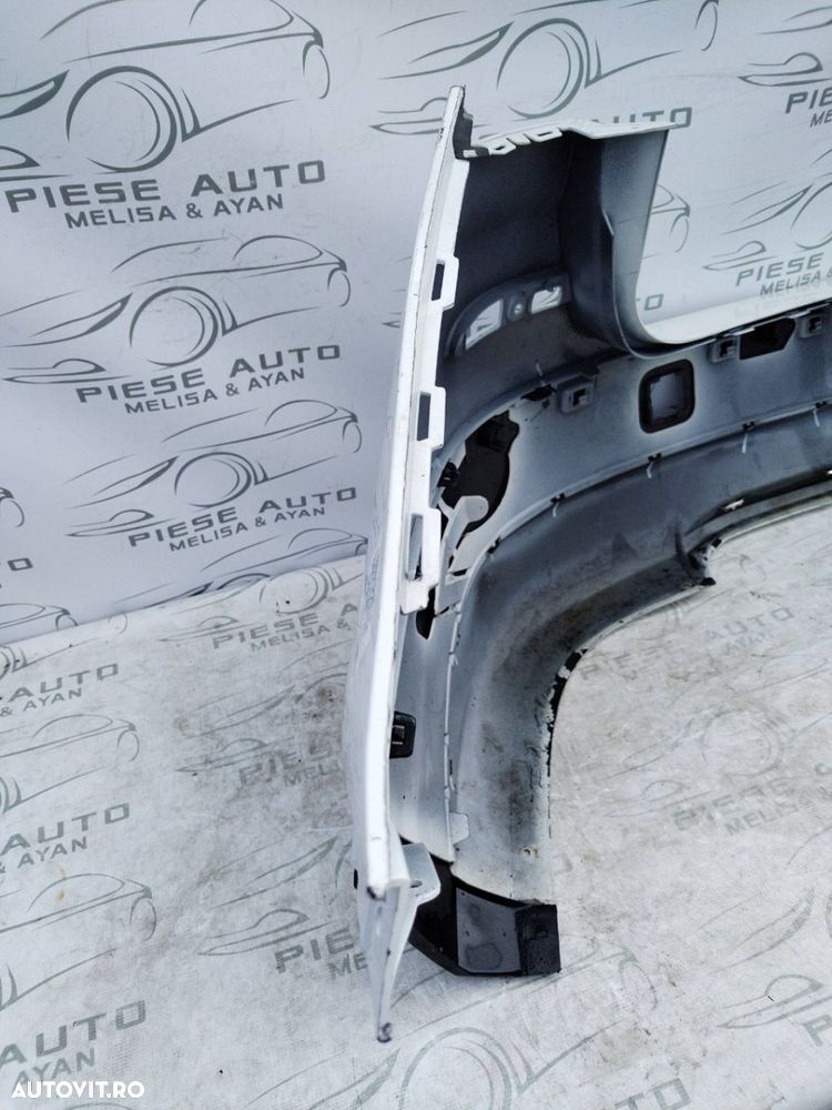 Bara spate Bmw X3 F25 X-Line Gauri pentru an 2010-2011-2012-2013-2014 - 7