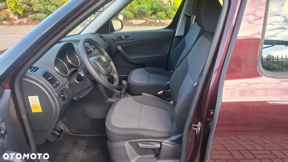 Skoda Yeti 2.0 TDI - 11