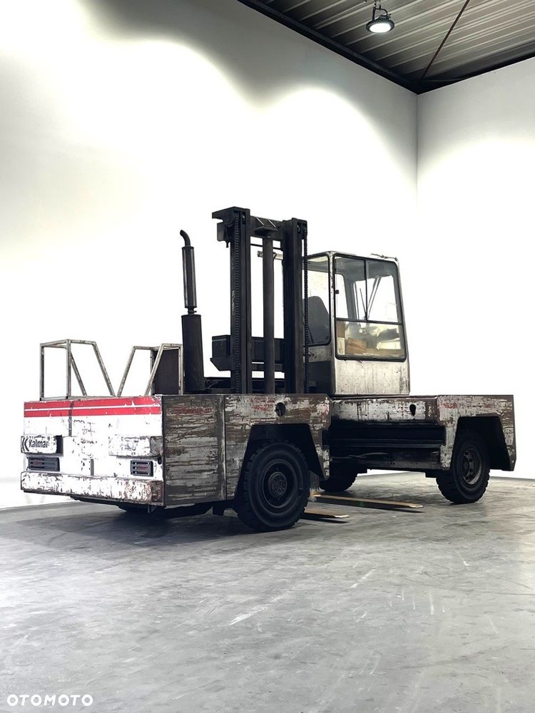 Kalmar [1995] Wózek boczny Kalmar DSA40/14 4tony diesel - 2