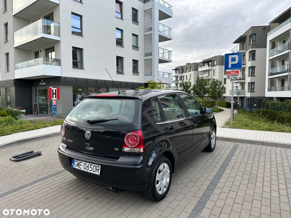 Volkswagen Polo 1.2 12V Comfortline - 8