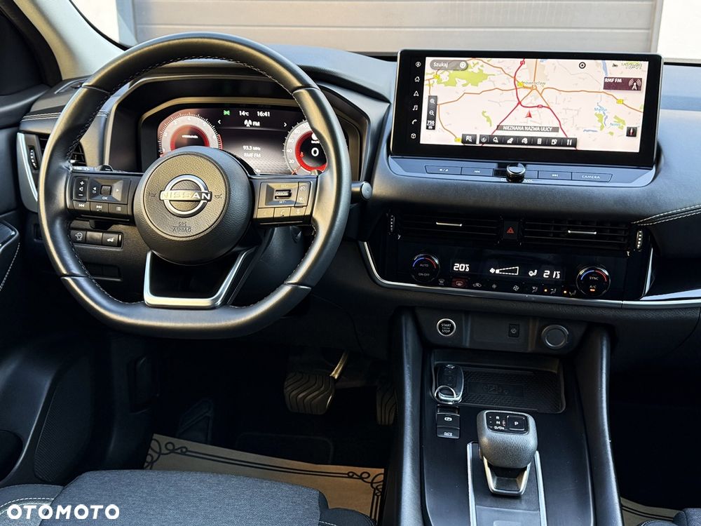 Nissan Qashqai 1.3 DIG-T MHEV Xtronic N-Connecta - 35