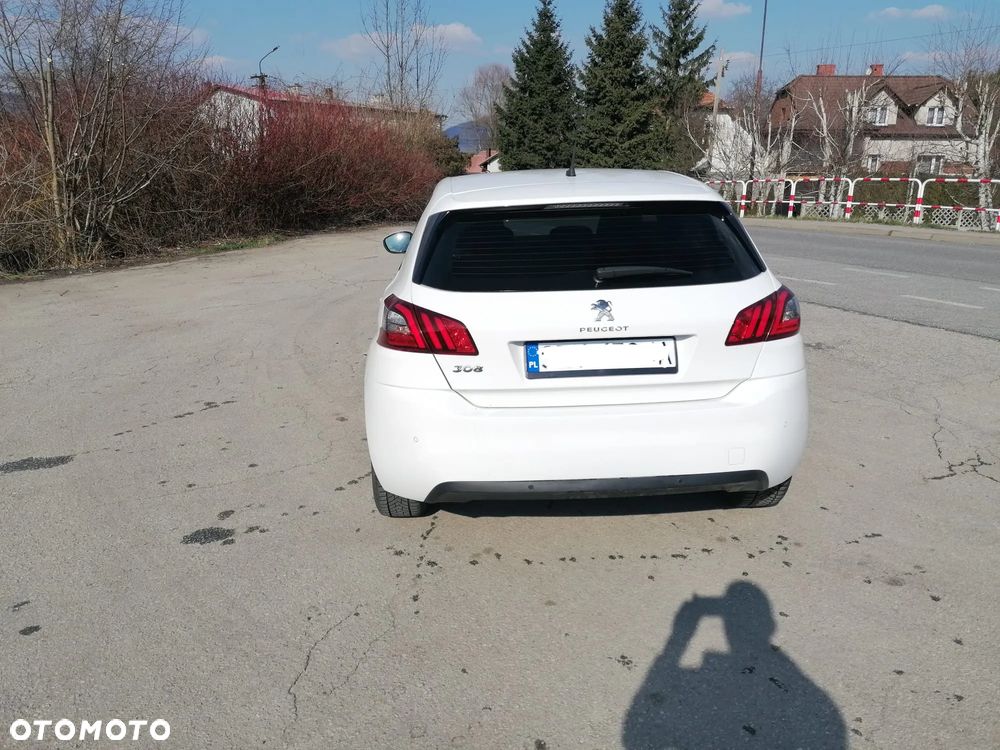 Peugeot 308 - 21