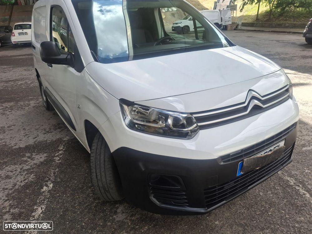 Citroën Berlingo - 2