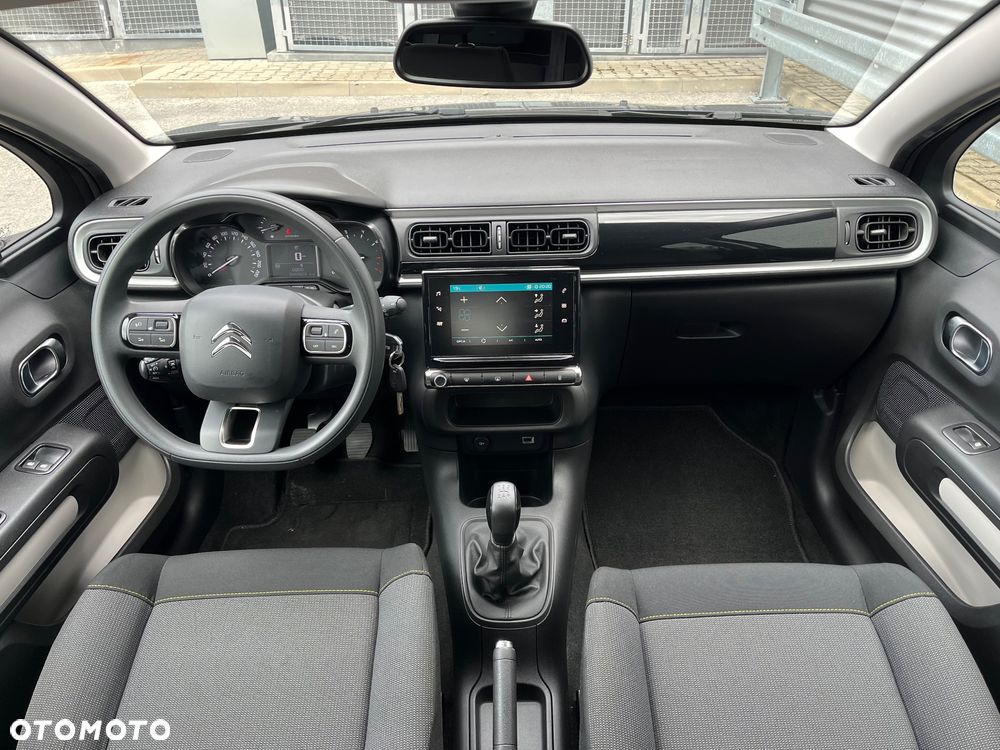 Citroën C3 1.2 PureTech Plus - 15