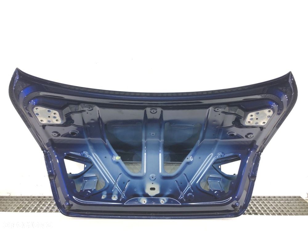 TYLNA KLAPA  MASERATI QUATTROPORTE VI 2012 - 2022 3.0 S Q4 302 kW [411 KM] benzyna 2013 - 2022 - 14