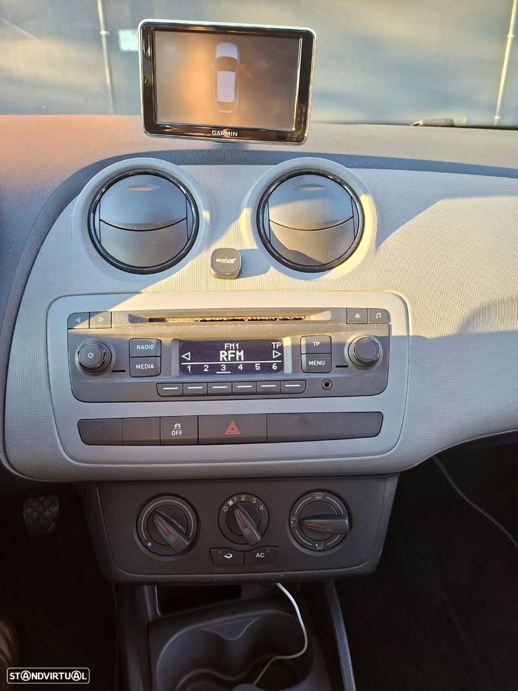 SEAT Ibiza 1.2 12V Style - 13