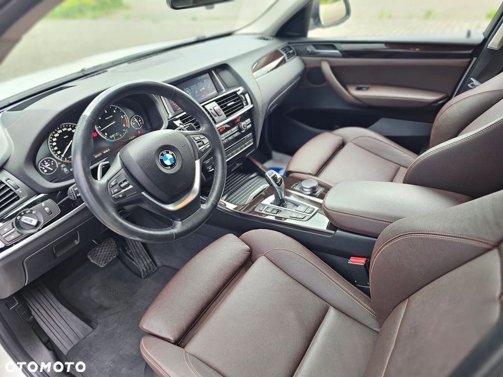 BMW X4 xDrive30d xLine - 14